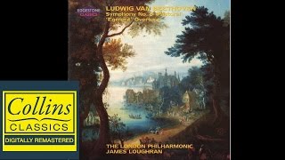 FULL Beethoven Symphony No6 quotPastoralequot And Egmont Overture Op68  London Philarmonic Orchestra [upl. by Aitnuahs]