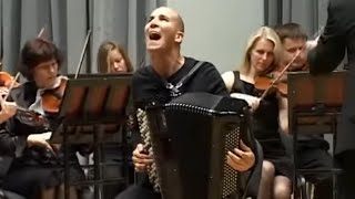 MARIO STEFANO  LIBERTANGO  ASTOR PIAZZOLLA [upl. by Earised366]