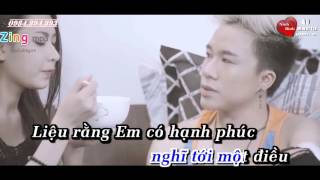 Vợ Tương Lai karaoke Siaudio [upl. by Atrahc]