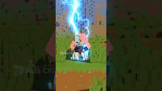 Evolution mob😱 minecraft minecraftanimation shorts [upl. by Johna]