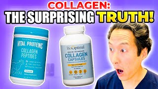 5 Surprising Facts About Collagen Supplements You Must Know [upl. by Anirahc]