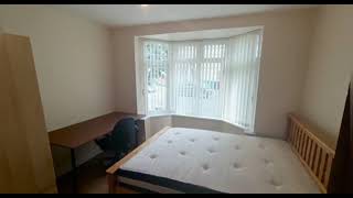 4 bed student house Allington Avenue Lenton Nottingham NG7 [upl. by Seek]