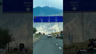 Karakoram highway silkroad travelling [upl. by Alisia]