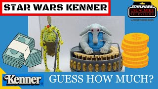 STAR WARS KENNER PICK UPS AT A PRICE YOU WONT BELIEVE [upl. by Yurt981]