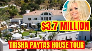 TRISHA PAYTAS 37 MILLION HOUSE TOUR [upl. by Oirromed254]