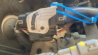 ER HC no crank no Start problem Subaru code on dash above odometer [upl. by Garvin484]