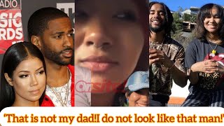 Jhene Aiko’s daughterNamiko receives backlash after revealing this about Big Sean on a live [upl. by Kassity]