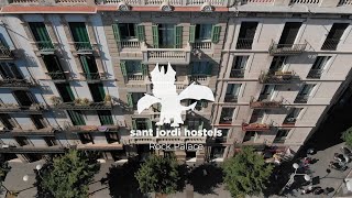 Safe Hostels COVID19 measures  Sant Jordi Hostels [upl. by Dalis]