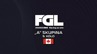 FGL  CANADA quotAquot  ROUND 9  SOUTĚŽ O HERNÍ MYŠ RAZER [upl. by Riorsson273]