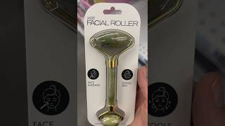 Jade facial roller at Five Below Utah foryou jaderoller facialroller facemassage fyp [upl. by Atikcir]