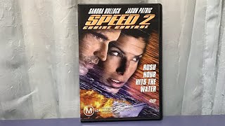 Opening to Speed 2 2001 DVD Australia [upl. by Nimzay384]