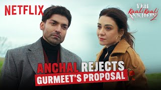 Gurmeet Choudhary is left HEARTBROKEN 🥺 Ft Aanchal Singgh  Yeh Kaali Kaali Ankhein Season 2 [upl. by Tisbee]