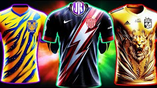 AI rediseña La Liga MX 2024 [upl. by Pimbley]