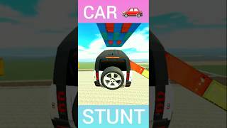 Car Stunt Indian Bikes Driving 3d shorts indianbikedriving3d newstunt 3dgaming [upl. by Erb]