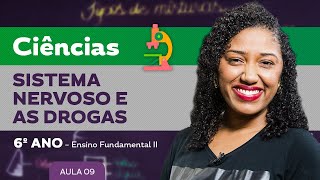 Sistema nervoso e as drogas – Ciências – 6º ano – Ensino Fundamental [upl. by Giulietta931]