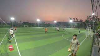 Trận 22102024 FC Hoang Phát VS BV Kiến An [upl. by Nahtad587]