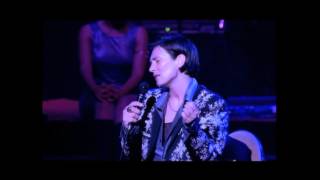 kd lang Live In Sydney Three Cigarettes [upl. by Giardap]