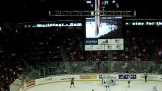 2010 IIHF World Juniors Canada vs USA Gold Medal Game Eberle ties it [upl. by Minica]