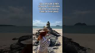 UJU DAN KAK DIREY NEMUIN THE GOLDEN MERMAID [upl. by Odyssey]