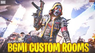 Bgmi live custom room  Royal pass giveaway  bgmicustomroomlive rpgiveaway shorts shortsfeed [upl. by Funch]