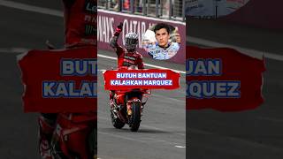 Enea Bastianini Minta Bantuan Kalahkan Marquez 😱❗ [upl. by Hobard]