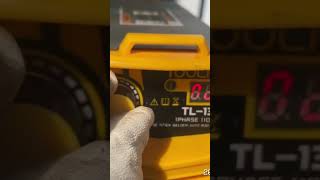 7018 18 Stick Demo Vertical Weld With a 93 Tooliom 6 lb welder 135 amps [upl. by Blount]