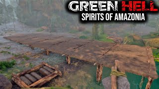 How to Build Floors  EP03  Green Hell [upl. by Sivla670]