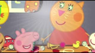 Peppa Pig S2E35 Jumble Sale [upl. by Coward]