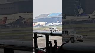 Mumbai international airport terminal 1 parking area 🤣 India best viral trending shorts [upl. by Neeruam98]