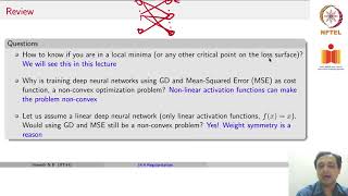 Regularization in Neural Networks  Part 1 [upl. by Gussy]