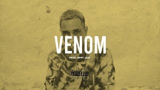 Bizzey x Dopebwoy Type Beat  quotVenomquot [upl. by Neyrb886]