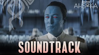 Ahsoka EP6  Thrawns Introduction Theme OST Soundtrack Cover ahsoka thrawn [upl. by Ennaeiluj975]