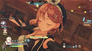 Atelier Ryza 2 Colossus Soldier BOSS Fight  Ancient Mana Workshop 100 Complete  Walkthrough P10 [upl. by Au954]