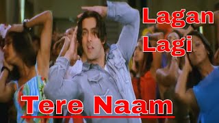 Lagan Lagi  Tere Naam 2003 Full Video Song HD [upl. by Dunning]