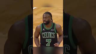 Jaylen Brown  Boston Celtics vs Miami Heat game game highlights jaylenbrown nba [upl. by Trellas]