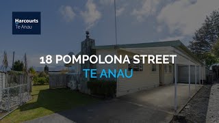 18 Pompolona Street Te Anau [upl. by Kisor]