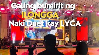 LYCA GAIRANOD Live duet with Trisha Mae  Tanduay Rhum Music Festival 2022  Bacolod City 🇵🇭 [upl. by Player]