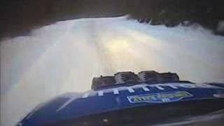 Loeb onboard  Sweden Rally 2006 Part 03 [upl. by Ylro290]