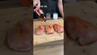 Place the ham over the chicken and everyone will ask for this recipe [upl. by Obla744]