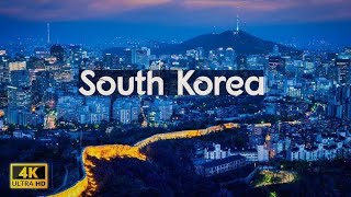 Stunning 4K HDR Tour Discover the Breathtaking Beauty of South Korea 🇰🇷 [upl. by Grete390]