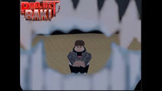 Baki  Opening 1 but it’s in Project Baki 3 [upl. by Lorine438]