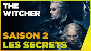 Tout ce que vous devez savoir sur la saison 2  NO SPOIL 🟡 The Witcher Saison 2 [upl. by Aidnyc91]