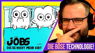 Jobs die es nicht mehr gibt  Gronkh Reaction [upl. by Issy]