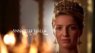 The Tudors Season 3 Intro Theme HD [upl. by Newbill]