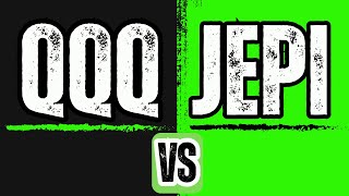 quotQQQ vs JEPI Which Fund Will Make You Richerquot [upl. by Anal]