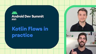 Kotlin Flows in practice [upl. by Horacio]