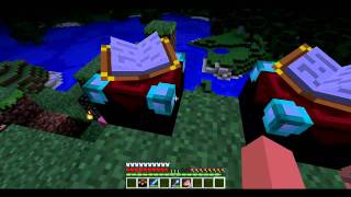 Minecraft 10 Enchantements Comment sa Marche [upl. by Aldercy]