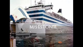 MS Estonia 30 years [upl. by Haseefan18]