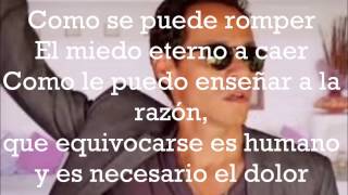 Marc Anthony  Cambio de Piel con letra [upl. by Adah]