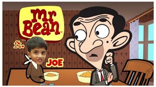 MR BEAN  Piano BG score mr Bean  8yr old Master  Explore with Joe [upl. by Atnod]